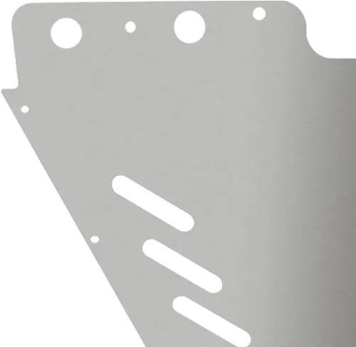 Vista 7 de Escudo de protección del convertidor catalítico de reemplazo para Tacoma 4WD modelo 2005-2015 solamente