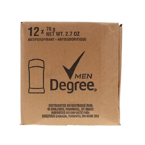 Vista 5 de Degree Antitranspirante para hombre, comodidad fresca, 2.7 onzas (paquete de 12)