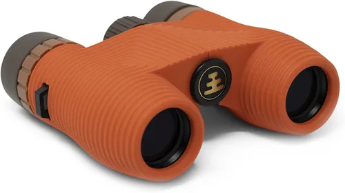 Vista 11 de Nocs Provisions Edición Estándar 8x25 Prismáticos Impermeables, 8X Magnificación, Prisma Bak4, Lentes Multicapa de Amplia Visión para Observación