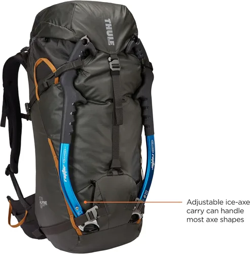Vista 7 de Thule Mochila de senderismo Stir Alpine 40L