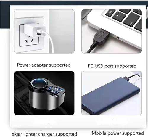 Vista 3 de Lámpara de noche recargable 2 en 1 con sensor de movimiento portátil y linterna de luz blanca LED, adecuada para acampar al aire libre, niños