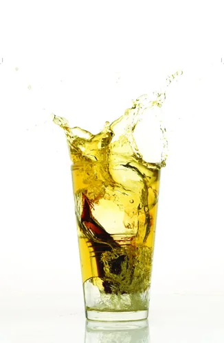 Vista 4 de Roaring Lion Bebida energética Zero (concentrado de jarabe de 1 galón bolsa en caja) - Endulzada con stevia - Cero calorías, carbohidratos, azúcar