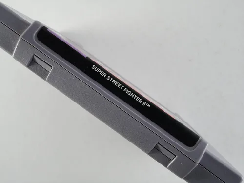 Vista 3 de Super Street Fighter II The New Challengers