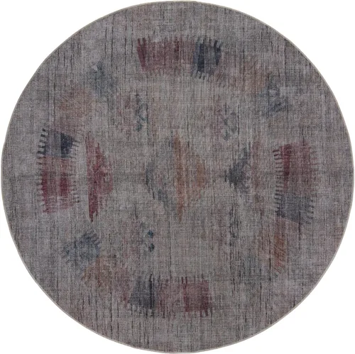 Vista 42 de Rugs.com Sisu Collection - Alfombra lavable de tejido plano múltiple de 2 x 3 pies, perfecta para entradas, cocinas, rincones de desayuno, piezas