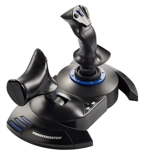 Vista 3 de Thrustmaster TFlight HOTAS 4 PS5 PS4 and PC