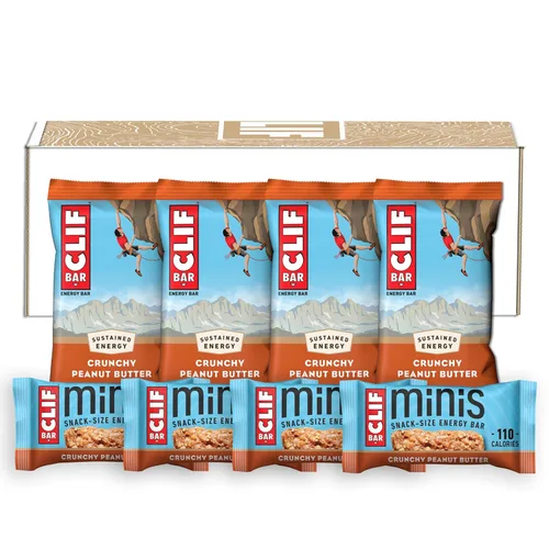 Clif Bars - Barras de energía