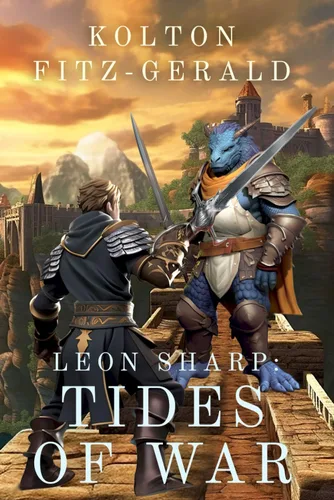 Leon Sharp The Tides of War