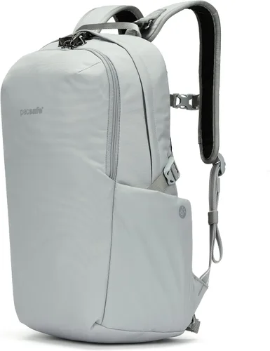 Vista 3 de Pacsafe Mochila deportiva Pacsafe V 24L unisex para adultos Beige