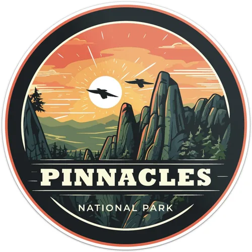 Vista 23 de Indiana Dunes National Park - Calcomanía de vinilo impermeable para parachoques de automóvil, laptop, botella de agua, pared y ventana, tamaño - 3