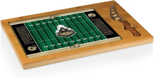 Vista 18 de PICNIC TIME NCAA Icon Cheese Set (3 piezas)