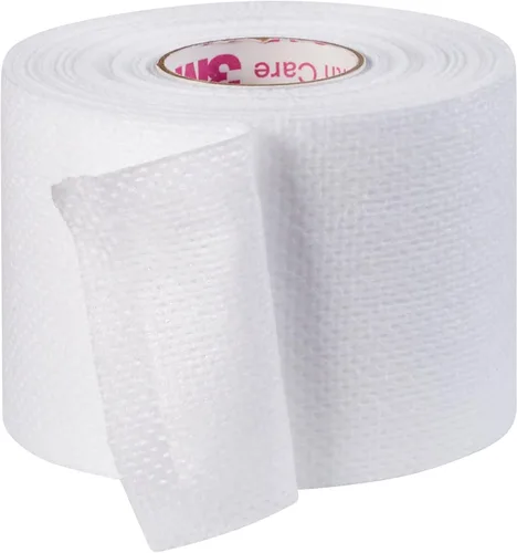 Vista 8 de 3M Medipore Cinta quirúrgica de tela suave, 2" x 10 yardas