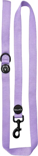 Vista 32 de Correa para perros ShawnCo Dream Walk - Premium, correa de nailon para mascotas con mango de neopreno suave para perros pequeños, medianos y grandes