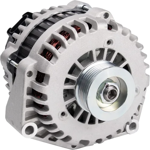 Vista 13 de TRQ Alternador compatible con Ford Expedition F-150 Lincoln Navigator 2009-2010