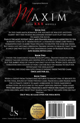 Vista 2 de Maxim Tienda Exclusive Edition (Tienda Exclusive Print Editions)
