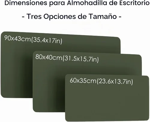 Vista 9 de Protector de cuero para escritorio, alfombrilla de mouse impermeable, alfombrilla de escritorio de poliuretano, cubierta de escritorio de oficina