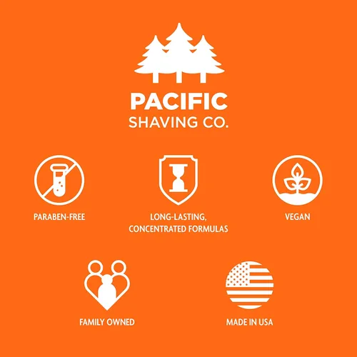 Vista 8 de Pacific Shave Company Nick Stick - Un Esencial para el Afeitado - Coloca los Golpes en Su Lugar - Aplicador Roll-On Líquido, Se seca Transparente