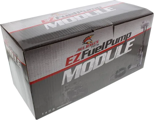 Vista 8 de All Balls Racing 47-1012 - Módulo completo de bomba de combustible compatible con/repuesto para Polaris Ranger 4x4 800 EFI 2011-2012, Ranger 4x4 800
