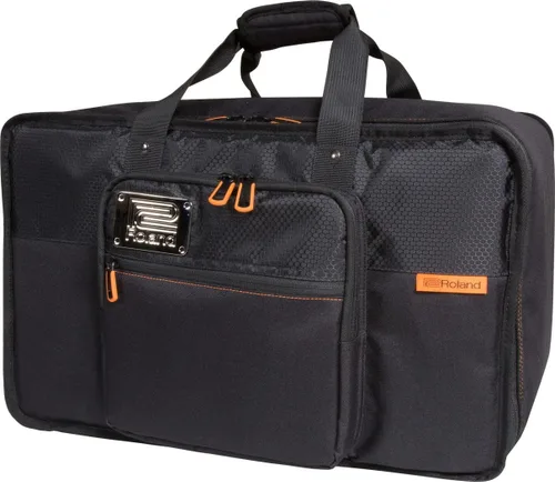 Vista 4 de Roland CB-BOCT Black Series - Bolsa de transporte para Octapad SPD-30, color negro (CB-BOCT)