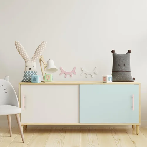 Vista 7 de Ravinte - 30 manijas de acero inoxidable para armario de cocina, 5 pulgadas de largo, agujero de 3 pulgadas, rosado