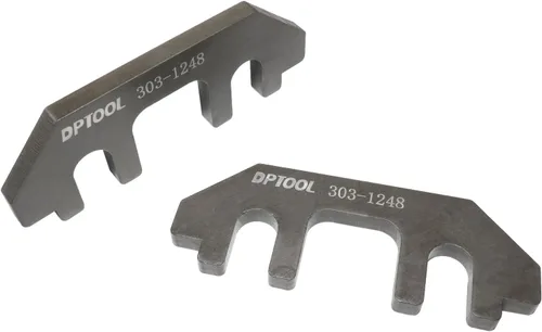 Vista 6 de DPTOOL Herramienta de sujeción del árbol de levas Juego de herramientas de alineación de sincronización para Ford Lincoln Mercury 3.5L 3.7L 4V