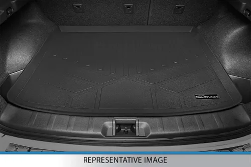 Vista 2 de SMARTLINER Alfombrilla de piso personalizada para maletero de carga para todo tipo de clima para Ford Escape 2005-2012