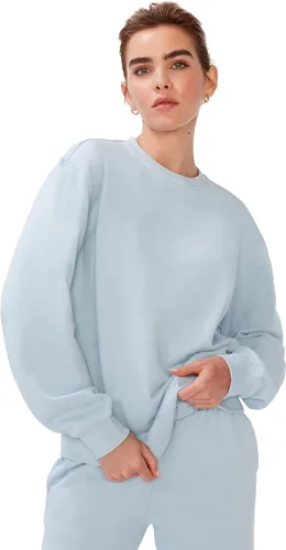 Vista 34 de KUT & SO Sweatsuits for Women – Essential 2-Piece Tracksuit Set Includes Fleece Jogger and Matching Crewneck Sweater