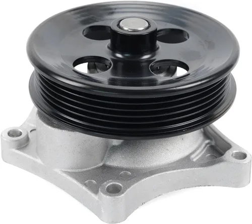 Vista 4 de Bomba de agua de motor compatible con Chevrolet Spark 2016-2021, Equinox 2018-2020, Cruze 2017-2019, Malibu 2016-2020, 2018-2020 para GMC Terrain