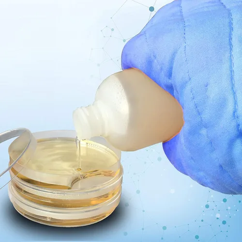Vista 4 de Evviva Sciences - Botella de agar de nutrientes de 7.4 fl oz, premezclada y fácil de usar, vierte de 10 a 11 platos de agar, ideal para proyectos