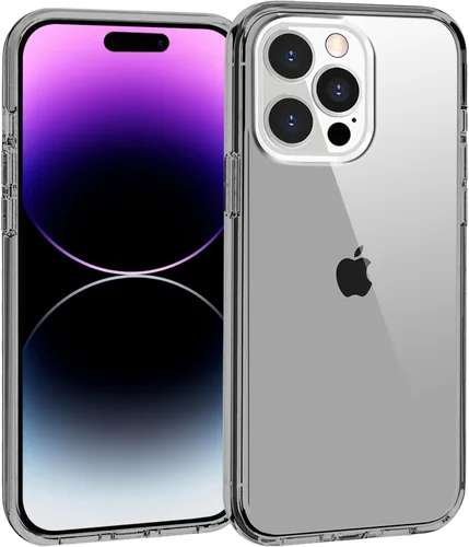 Vista 24 de TENOC Funda para teléfono compatible con iPhone 11, color negro, antihuellas, antigolpes, mate, para 6.1 pulgadas