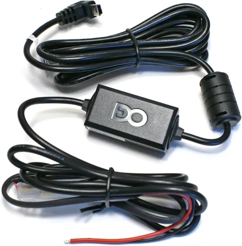 EDO Tech - Kit de cable de alimentación para Garmin Nuvi DriveSmart 55lmt 56lmt 57lmt 58lmt 65lmt 66lmt 2495lmt 2497lmt 2539lmt 2555lmt 2557lmt
