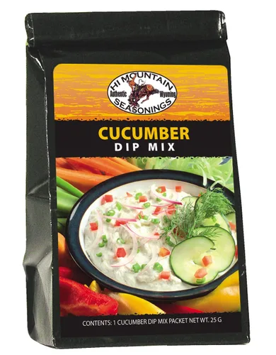 Vista 6 de Hi Mountain Condimentos - CREAMY CHIPOTLE DIP MIX. Crea deliciosas salsas caseras