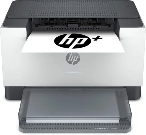 Vista 11 de HP LaserJet MFP M234sdw Impresora inalámbrica monocromática todo en uno con Ethernet integrado e impresión rápida de 2 caras, lista para tinta