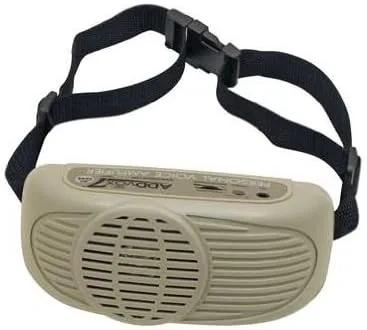 Amplificador de voz 7