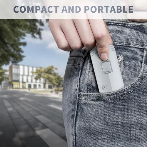 Vista 7 de Transmisor y receptor HDMI inalámbrico, extensor inalámbrico HDMI portátil 4k Plug & Play, compatible con 2.4/5GHz para transmisión de video y audio