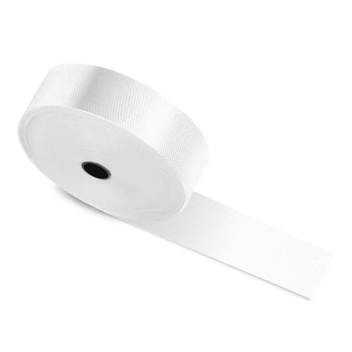 NEZUIBAN Cinta de tela de fibra de vidrio, 6 onzas, 1 pulgada de ancho por 43 yardas, cinta tejida de telas de fibra de vidrio