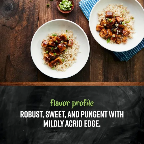 Vista 4 de Frontier Co-op Gránulos de cebolla blanca orgánica de 1 libra – Polvo de cebolla granulada, bolsa a granel de 16 oz – Para suministro de restaurante