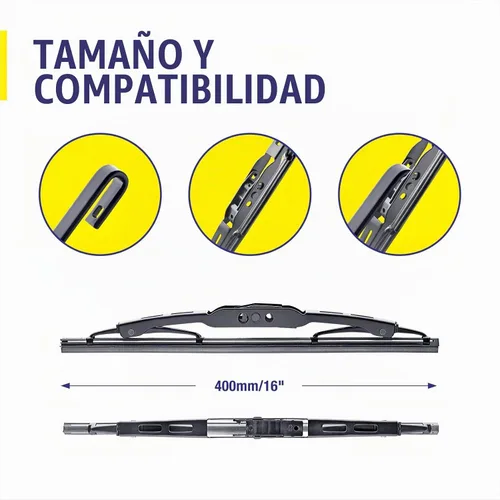 Vista 4 de 3 limpiaparabrisas de repuesto de 26/21/12 pulgadas para Acura MDX 2013 2012 2011 2010 2009 2008 2007, 26 pulgadas + 21 pulgadas