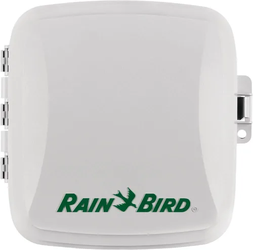 Vista 3 de Controlador de riego Rain Bird ESP-TM2 (módulo WiFi no incluido) / 4 zonas RainBird TM2-4