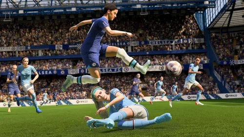 Vista 8 de FIFA 23 Standard Edition Playstation 5 (PS5) English Import Region Free
