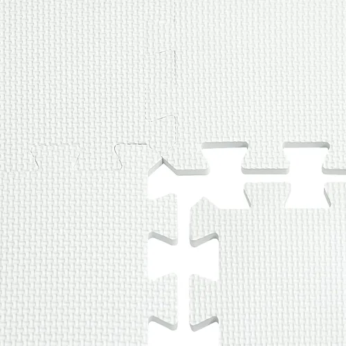 Vista 5 de Yostrong Esterilla de juego para bebés de espuma de rompecabezas de 18 azulejos para jugar - EVA Babies Crawling Mat Alfombrillas de goma