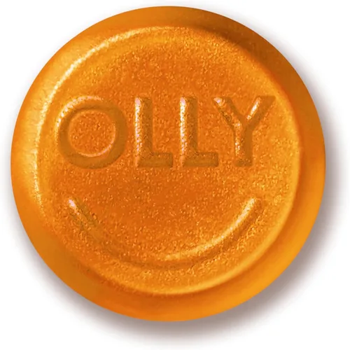 Vista 10 de OLLY Gomitas Chillax para niños, magnesio, L-teanina, bálsamo de limón, suplemento masticable, sabor a sorbete