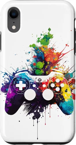 Vista 25 de Video Gaming Controller Gamer Art Funny Cool Teen Boy Girl Case for iPhone 16