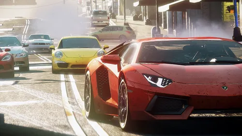 Vista 5 de Need for Speed Most Wanted - Playstation 3