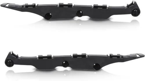 Vista 22 de GRAND ORANGE Juego de retenedores de parachoques compatible con Mazda 3 y 3 Sport 2010-2013 Kit de soporte de parachoques delantero de 2 piezas