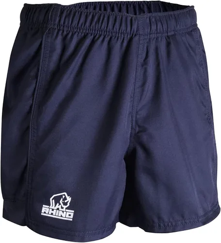 Vista 7 de Rhino Auckland - Pantalones cortos de rugby para hombre