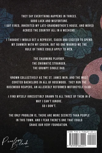 Vista 2 de Moonlit Temptation Alternate Cover Edition (Rosewood Alternate Covers)