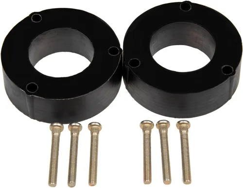 Kit de elevación de nivelación de 1.6 pulgadas y 1.575 in compatible con BMW, compatible con BMW – Compatible con Serie 1, 3, Serie 5, Serie 6,