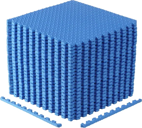 Vista 32 de CAP Puzzle Exercise Mats 3/4” Thick EVA Interlocking Foam Tiles for Home Gym Flooring Multiple Options