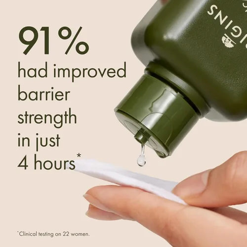 Vista 3 de Origins Mega-Mushroom Soothing Treatment Lotion Great for Sensitive Skin With Reishi Mushroom