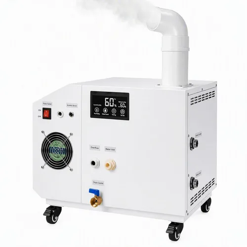 humidificador comercial de la niebla fresca industrial del humidificador